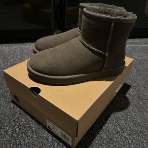 UGG Classic Mini II Grey
